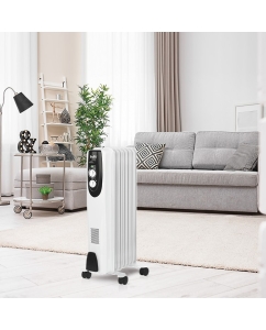 Купить Масляный радиатор Ballu BOH/CL-07 белый  в E-mobi