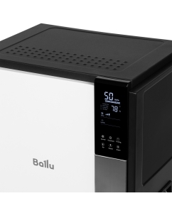 Купить Осушитель воздуха Ballu BD120HP серебристый  в E-mobi