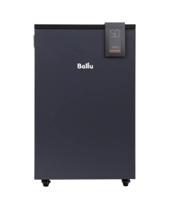 Купить Осушитель воздуха Ballu BD80HP черный  в E-mobi
