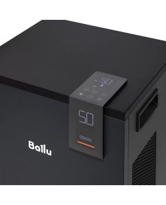 Купить Осушитель воздуха Ballu BD80HP черный  в E-mobi