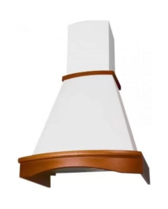 Купить Вытяжка настенная ELIKOR Ротонда 60П-650-П3Л бежевый/дуб неокрашенный в E-mobi