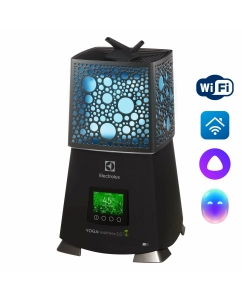 Купить Воздухоувлажнитель Electrolux EHU-3910D черный в E-mobi