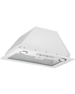 Купить Вытяжка встраиваемая Elikor 52П-400-П3Д белая в E-mobi