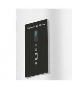 Купить Вытяжка настенная Zigmund & Shtain K 146.4 W белый  в E-mobi