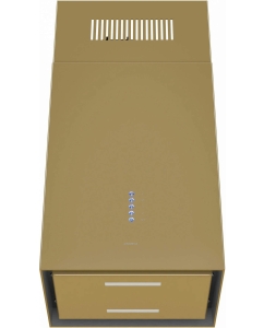 Купить Вытяжка MAUNFELD Bath Plus 402IL золотистая  в E-mobi