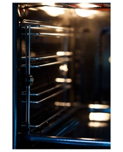 Купить Газовая плита De Luxe 506040.01Г белый  в E-mobi