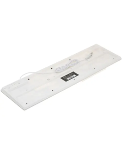 Купить Проводная клавиатура Aceline K-903BU белый (K-903BU)  в E-mobi