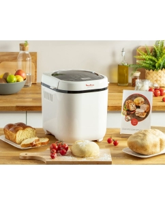 Купить Хлебопечка Moulinex OW210130 Pain Dore белый  в E-mobi