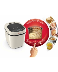 Купить Хлебопечка Moulinex OW210130 Pain Dore белый  в E-mobi