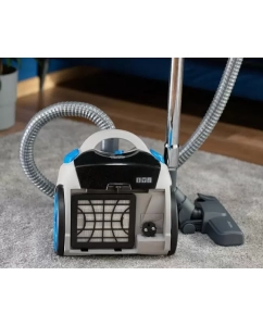 Купить Пылесос Zelmer Antek ZVC3506B серый, синий, черный  в E-mobi