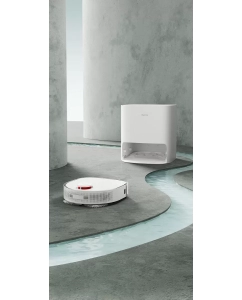 Купить Робот-пылесос Dreame W10 белый  в E-mobi