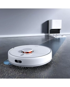 Купить Робот-пылесос Xiaomi Robot Vacuum X10 белый  в E-mobi