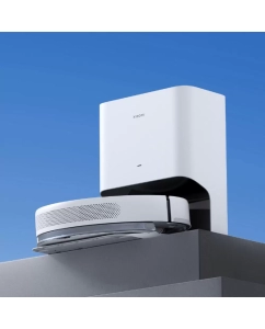 Купить Робот-пылесос Xiaomi Robot Vacuum X10 белый  в E-mobi