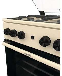 Купить Газовая плита Gorenje GG5A21BEF бежевый  в E-mobi