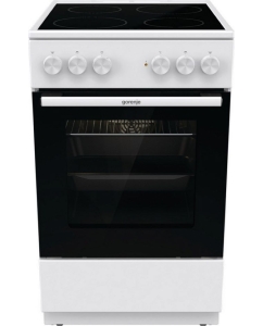 Купить Электрическая плита Gorenje GEC5A41WG белый  в E-mobi