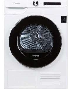Купить Сушильная машина Samsung DV90T5240AW белый в E-mobi