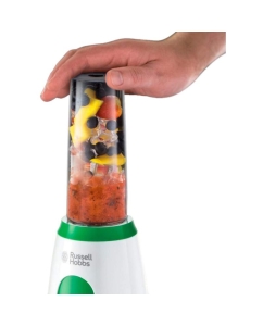 Купить Блендер Explore MIX & GO СOOL White/Green  в E-mobi