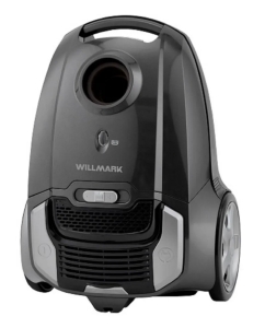 Купить Пылесос WILLMARK VC-2650DBM серый в E-mobi