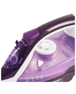Купить Утюг Galaxy GL6124 White/Purple  в E-mobi