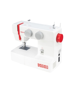 Купить Швейная машина Veritas Sarah белый, красный  в E-mobi