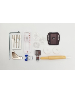 Купить Швейная машина Veritas Sarah белый, красный  в E-mobi