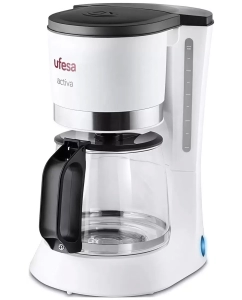 Купить Кофеварка капельного типа Ufesa CG7123 Activa белый  в E-mobi