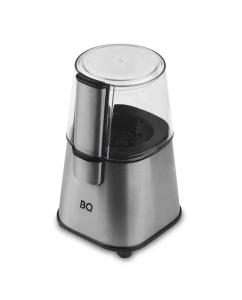 Купить Кофемолка BQ CG1004 серебристый  в E-mobi