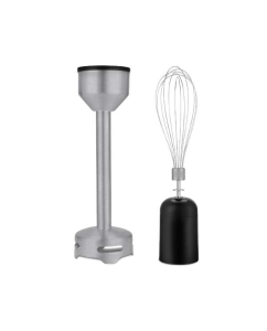 Купить Погружной блендер BQ HB1231SS черный  в E-mobi