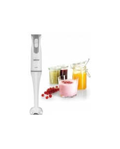 Купить Погружной блендер Zelmer ZHB4550S Symbio Steel/White  в E-mobi