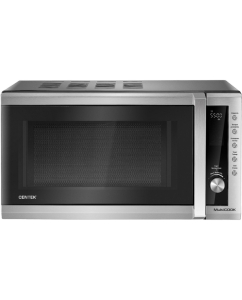 Купить Микроволновая печь соло Centek CT-1582 серебристый в E-mobi