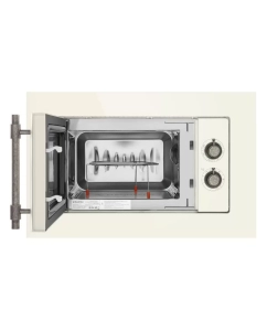 Купить Встраиваемая микроволновая печь MAUNFELD JBMO.20.5GRIB бежевый  в E-mobi