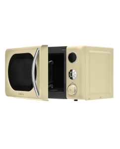 Купить Микроволновая печь соло Vekta TS720BRC бежевый  в E-mobi