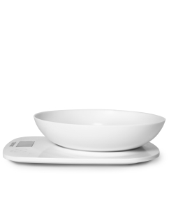 Купить Весы кухонные Zelmer ZKS1460 white  в E-mobi