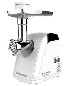 Купить Электромясорубка MAUNFELD MMG.2000W White в E-mobi