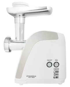 Купить Электромясорубка MAUNFELD MMG.2000W White  в E-mobi