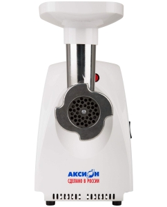 Купить Электромясорубка Аксион M 31.03 White  в E-mobi