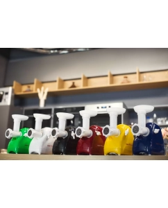 Купить Электромясорубка Белвар КЭМ-П2У-302-07 Green  в E-mobi