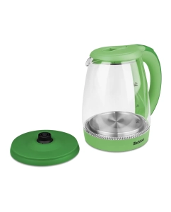 Купить Чайник электрический Blackton KT1800G 1.8 л зеленый  в E-mobi