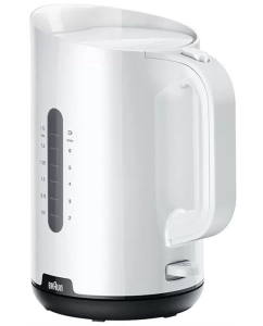 Купить Чайник электрический Braun WK1100WH 1.7 л белый в E-mobi