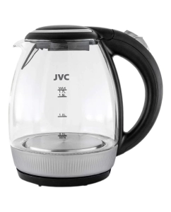 Купить Чайник электрический JVC JK-KE1516 1.7 л черный в E-mobi
