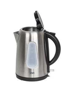 Купить Чайник электрический JVC опт JK-KE1716 1.7 л серебристый  в E-mobi