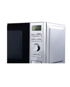 Купить Микроволновая печь соло Centek CT-1586 серебристый/черный  в E-mobi