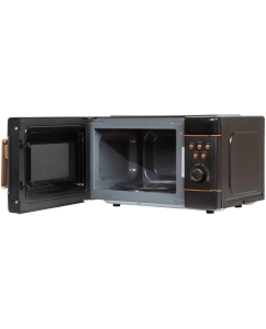 Купить Микроволновая печь соло JVC JK-MW270D черный  в E-mobi