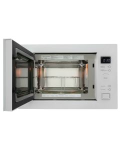 Купить Встраиваемая микроволновая печь Schaub Lorenz SLM EL25D белый  в E-mobi