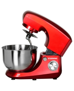 Купить Миксер Starwind SPM5184 Red  в E-mobi