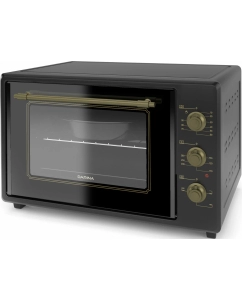 Купить Мини-печь Darina UB NDE 37 701 At черный  в E-mobi