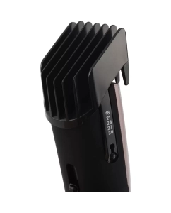 Купить Машинка для стрижки волос Polaris PHC 0512RC Black/Silver  в E-mobi