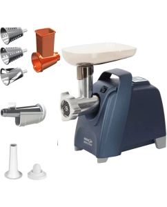 Купить Электромясорубка Аксион М 62.02 Blue в E-mobi