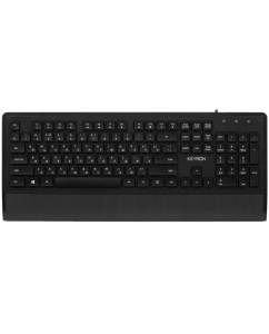 Купить Проводная клавиатура KEYRON Orion черный (KN-KC-104-B) в E-mobi