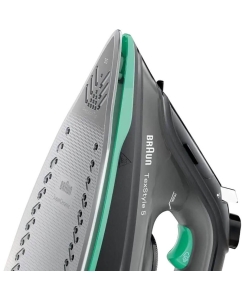 Купить Утюг Braun SI5277GR черный  в E-mobi